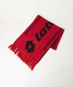 【別注/WEB限定】＜LOTTO×GLR or＞サッカー マフラー