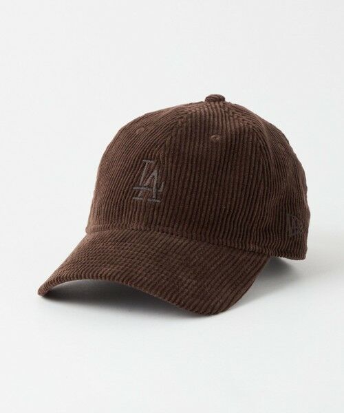 green label relaxing / グリーンレーベル リラクシング キャップ | 【別注】＜NEW ERA＞GLR 9TWENTY コーデュロイ LA キャップ | 詳細5