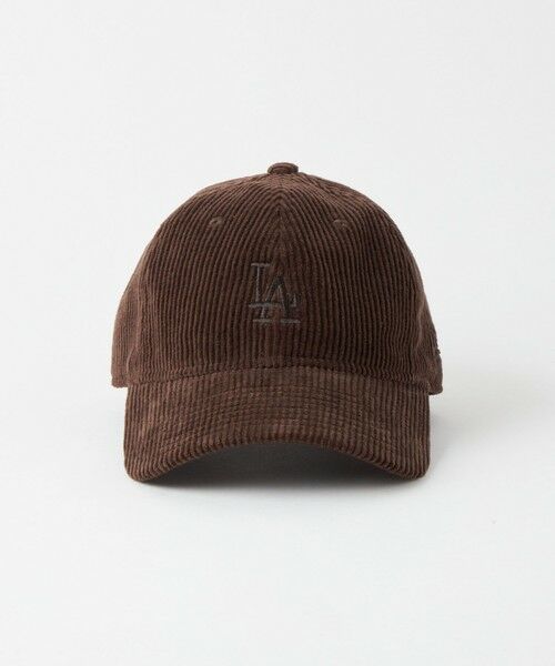 green label relaxing / グリーンレーベル リラクシング キャップ | 【別注】＜NEW ERA＞GLR 9TWENTY コーデュロイ LA キャップ | 詳細6