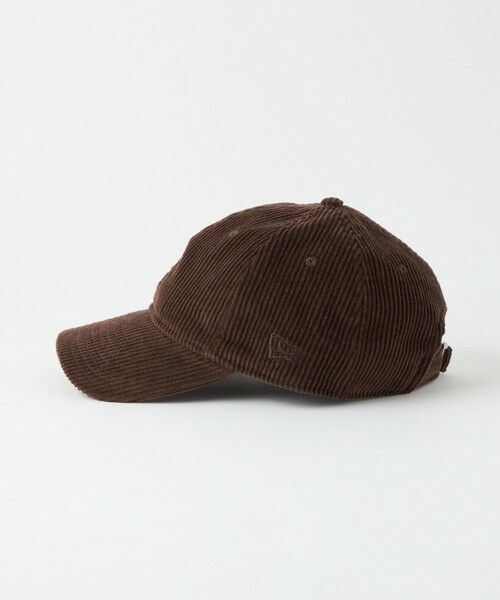 green label relaxing / グリーンレーベル リラクシング キャップ | 【別注】＜NEW ERA＞GLR 9TWENTY コーデュロイ LA キャップ | 詳細7