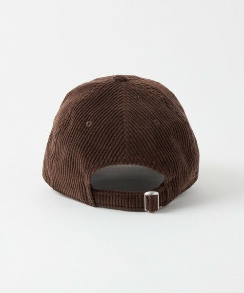 green label relaxing / グリーンレーベル リラクシング キャップ | 【別注】＜NEW ERA＞GLR 9TWENTY コーデュロイ LA キャップ | 詳細8