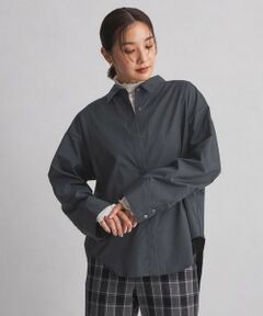 【WEB限定】＜at ease＞スタンダード シャツ