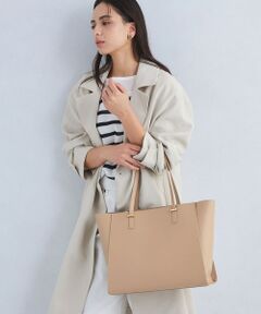 green label relaxing / グリーンレーベル リラクシング トートバッグ | 【WEB限定】ワンポイント シンプル トートバッグ（ソフトPCバッグ付） / A4 / 通勤