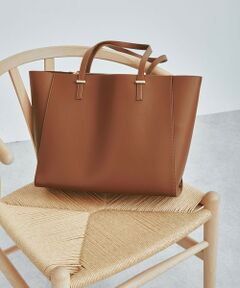 極美品 グリーンレーベルリラクシング トートバッグ オールレザー A4 黒 肩掛 green label relaxing / グリーンレーベル リラクシング