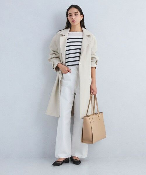 green label relaxing / グリーンレーベル リラクシング トートバッグ | 【WEB限定】ワンポイント シンプル トートバッグ（ソフトPCバッグ付） / A4 / 通勤 | 詳細12