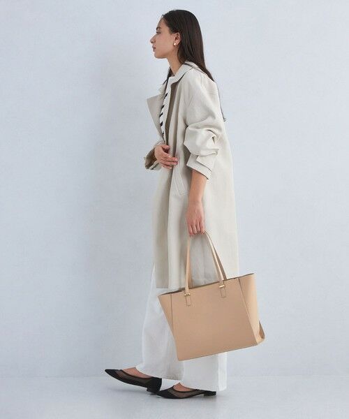 green label relaxing / グリーンレーベル リラクシング トートバッグ | 【WEB限定】ワンポイント シンプル トートバッグ（ソフトPCバッグ付） / A4 / 通勤 | 詳細14