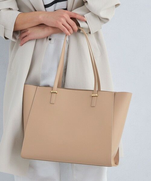 green label relaxing / グリーンレーベル リラクシング トートバッグ | 【WEB限定】ワンポイント シンプル トートバッグ（ソフトPCバッグ付） / A4 / 通勤 | 詳細15