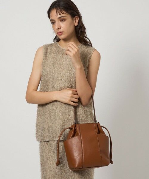 green label relaxing / グリーンレーベル リラクシング ショルダーバッグ | サイドポケット ドロスト 2WAY バッグ | 詳細11