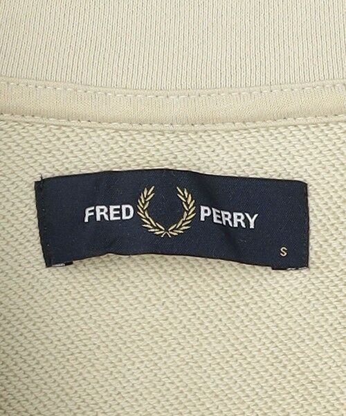 green label relaxing / グリーンレーベル リラクシング スウェット | ＜FRED PERRY＞ハーフジップ スウェット プルオーバー | 詳細19