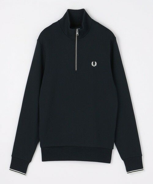 green label relaxing / グリーンレーベル リラクシング スウェット | ＜FRED PERRY＞ハーフジップ スウェット プルオーバー | 詳細23