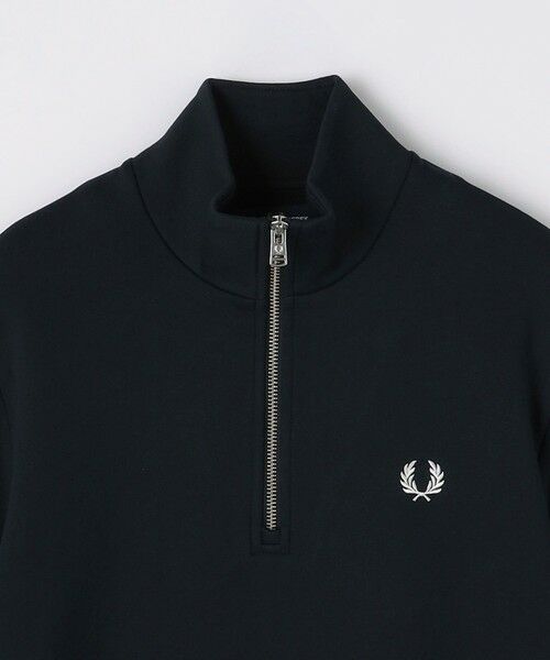 green label relaxing / グリーンレーベル リラクシング スウェット | ＜FRED PERRY＞ハーフジップ スウェット プルオーバー | 詳細25