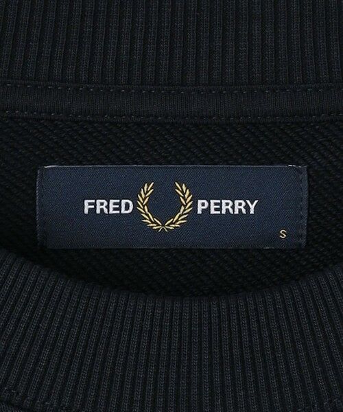 green label relaxing / グリーンレーベル リラクシング スウェット | ＜FRED PERRY＞クルーネック スウェット プルオーバー | 詳細25