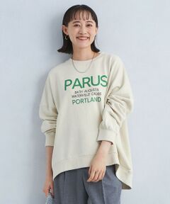 【別注】＜Goodwear＞プリント スウェット