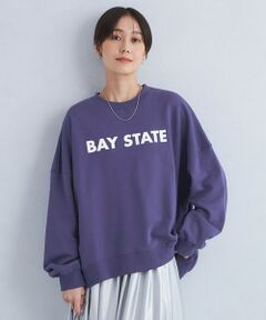 【別注】＜Goodwear＞プリント スウェット