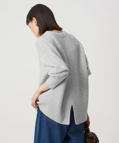 green label relaxing / グリーンレーベル リラクシング ニット・セーター | スタイルマスターニット | 詳細1