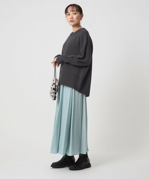 green label relaxing / グリーンレーベル リラクシング ニット・セーター | スタイルマスターニット | 詳細9