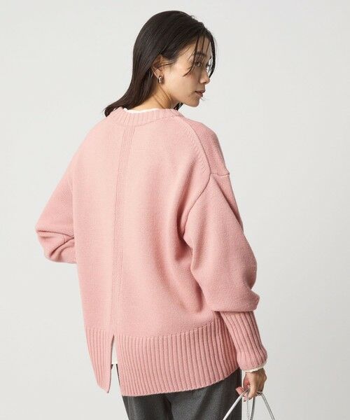 green label relaxing / グリーンレーベル リラクシング ニット・セーター | スタイルマスターニット | 詳細13