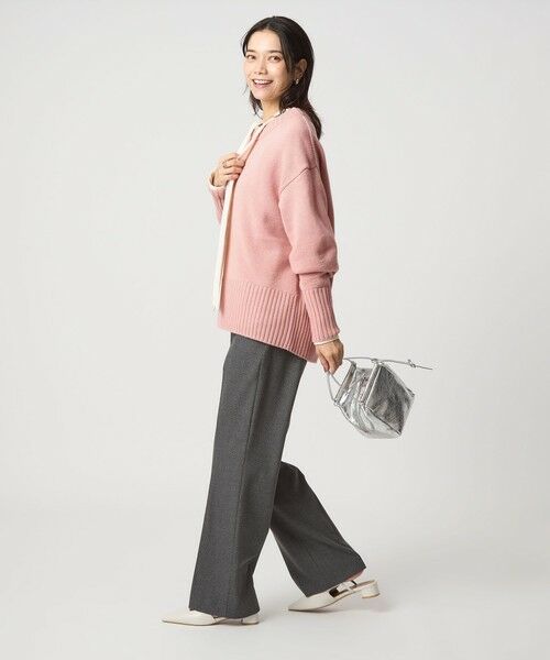 green label relaxing / グリーンレーベル リラクシング ニット・セーター | スタイルマスターニット | 詳細16