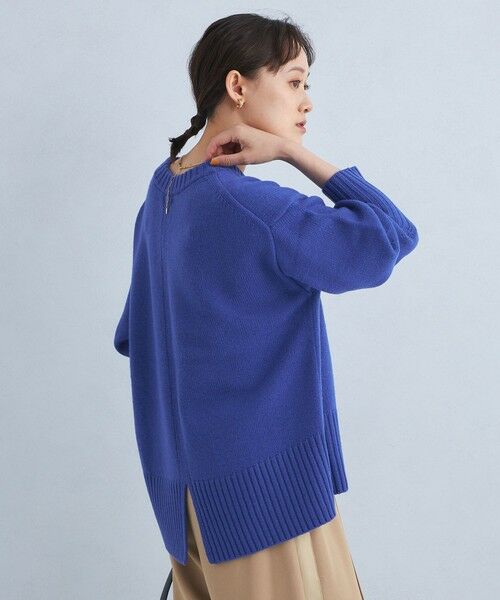 green label relaxing / グリーンレーベル リラクシング ニット・セーター | スタイルマスターニット | 詳細25