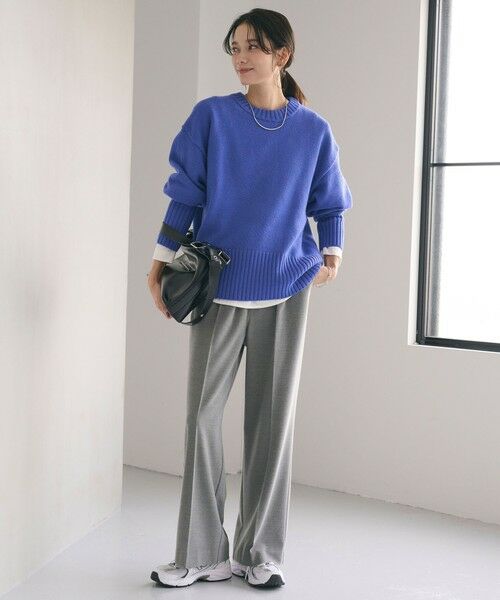 green label relaxing / グリーンレーベル リラクシング ニット・セーター | スタイルマスターニット | 詳細24