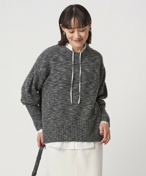 green label relaxing / グリーンレーベル リラクシング ニット・セーター | スタイルマスターニット | 詳細25