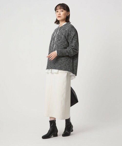 green label relaxing / グリーンレーベル リラクシング ニット・セーター | スタイルマスターニット | 詳細29