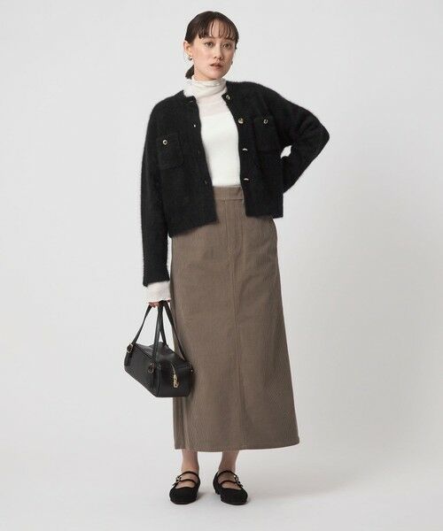 green label relaxing / グリーンレーベル リラクシング カーディガン・ボレロ | デイリーエリートカーデ | 詳細9