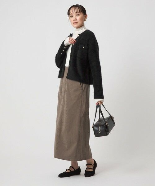 green label relaxing / グリーンレーベル リラクシング カーディガン・ボレロ | デイリーエリートカーデ | 詳細10