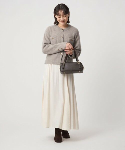 green label relaxing / グリーンレーベル リラクシング カーディガン・ボレロ | デイリーエリートカーデ | 詳細23