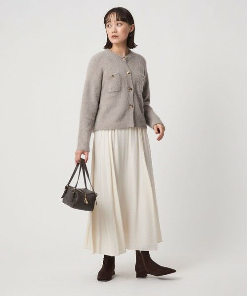 green label relaxing / グリーンレーベル リラクシング カーディガン・ボレロ | デイリーエリートカーデ | 詳細24