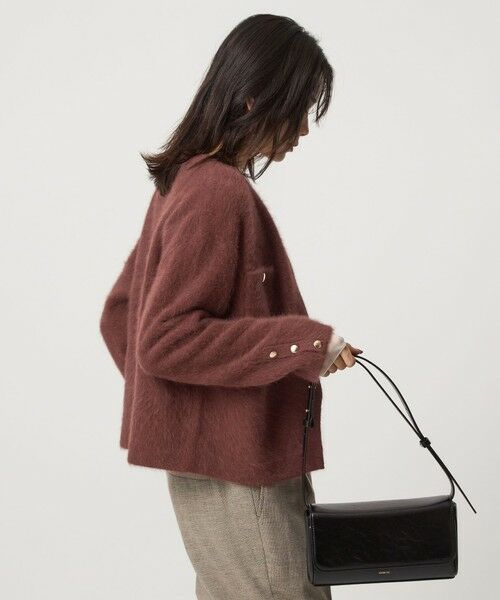 green label relaxing / グリーンレーベル リラクシング カーディガン・ボレロ | デイリーエリートカーデ | 詳細27