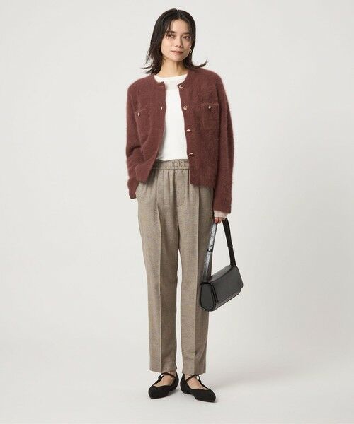green label relaxing / グリーンレーベル リラクシング カーディガン・ボレロ | デイリーエリートカーデ | 詳細28