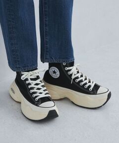 ＜CONVERSE＞SURGETRAINER HI スニーカー / オールスター / 厚底