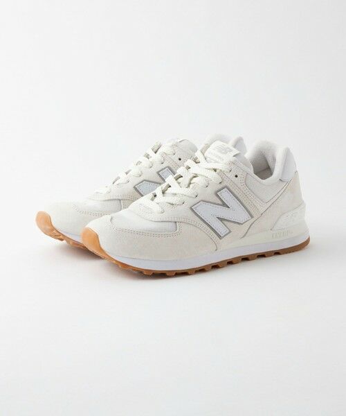 green label relaxing / グリーンレーベル リラクシング スニーカー | 【国内EXCLUSIVE】＜New Balance> U574RAD スニーカー 22.5cm~25cm | 詳細10