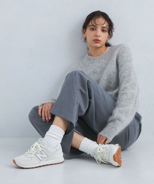 green label relaxing / グリーンレーベル リラクシング スニーカー | 【国内EXCLUSIVE】＜New Balance> U574RAD スニーカー 22.5cm~25cm | 詳細6