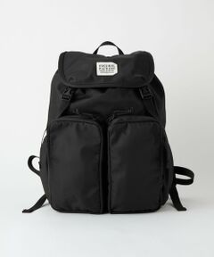 【別注】＜FREDRIK PACKERS＞ Wポケット バックパック