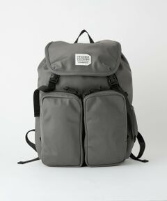 【別注】＜FREDRIK PACKERS＞ Wポケット バックパック