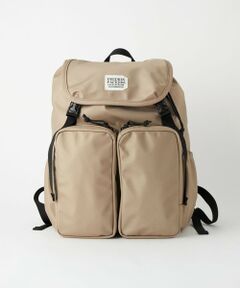 【別注】＜FREDRIK PACKERS＞ Wポケット バックパック