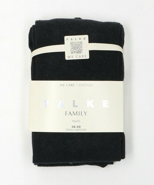 green label relaxing / グリーンレーベル リラクシング ストッキング・タイツ・その他 | ＜FALKE＞FAMILY コットンタイツ | 詳細8