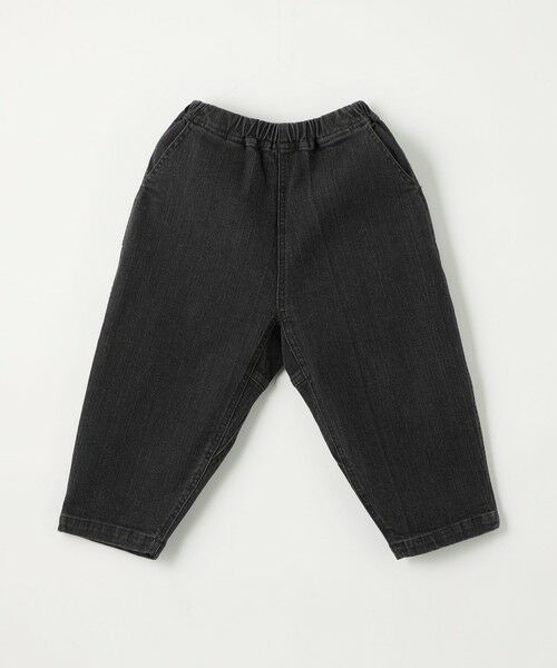 green label relaxing / グリーンレーベル リラクシング デニムパンツ | 【別注】＜WILD THINGS＞デニムバルーンパンツ / キッズ 110cm-130cm | 詳細2