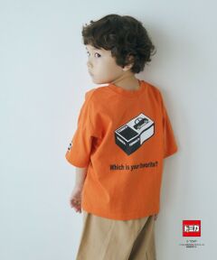 【別注】＜TOMICA＞EX Tシャツ / キッズ  100cm-120cm