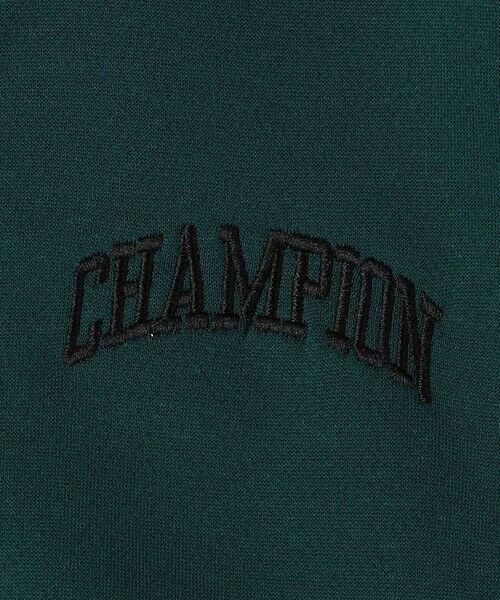 green label relaxing / グリーンレーベル リラクシング ブルゾン | ＜Champion＞TJ ジップジャケット  / キッズ  100cm-130cm | 詳細13