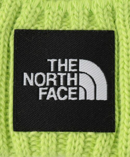 green label relaxing / グリーンレーベル リラクシング ニットキャップ | ＜THE NORTH FACE＞カプッチョリッド / ニット帽 / キッズ | 詳細7