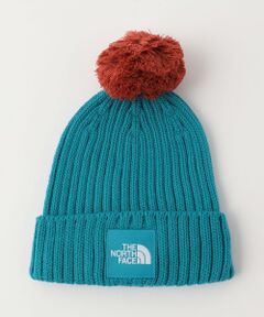 ＜THE NORTH FACE＞ ポンポンカプッチョ / ニット帽  / キッズ