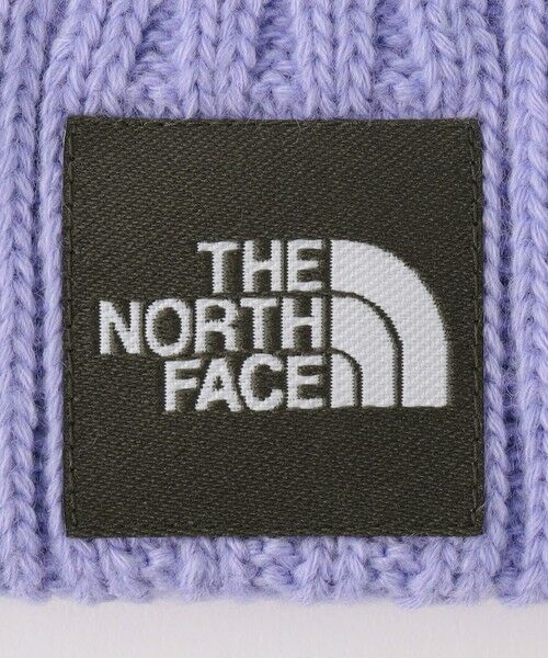 green label relaxing / グリーンレーベル リラクシング ニットキャップ | ＜THE NORTH FACE＞ ポンポンカプッチョ / ニット帽  / キッズ | 詳細7