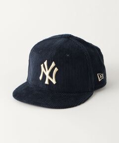 ＜NEW ERA＞ 9FIFTY コーデュロイ MLBキャップ / 帽子 / キッズ