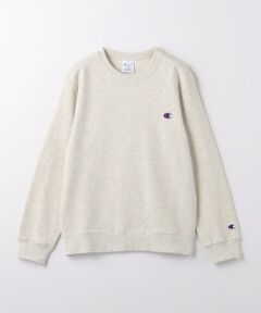 ＜Champion＞TJ クルーネック スウェット ワンポイント / キッズ  140cm-160cm