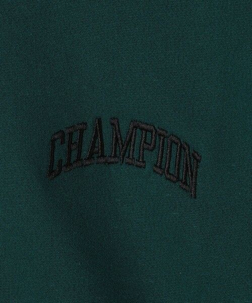 green label relaxing / グリーンレーベル リラクシング ブルゾン | ＜Champion＞TJ ジップジャケット  / キッズ  140cm-150cm | 詳細12