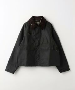 ＜Barbour＞スペイ ワックスコットン ブルゾン