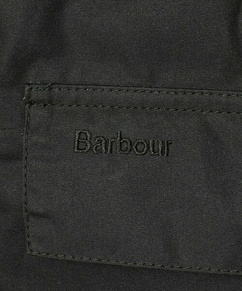 green label relaxing / グリーンレーベル リラクシング ブルゾン | ＜Barbour＞スペイ ワックスコットン ブルゾン | 詳細13